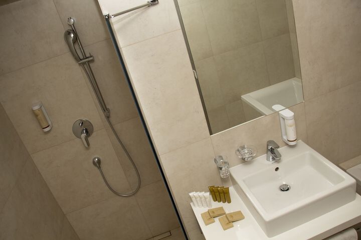 Clean Restrooms