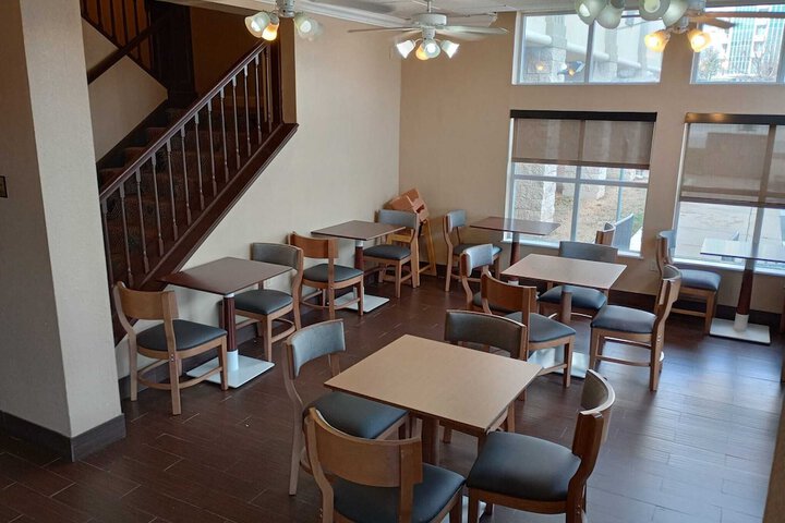 Breakfast/Coffee Service 43 of 46