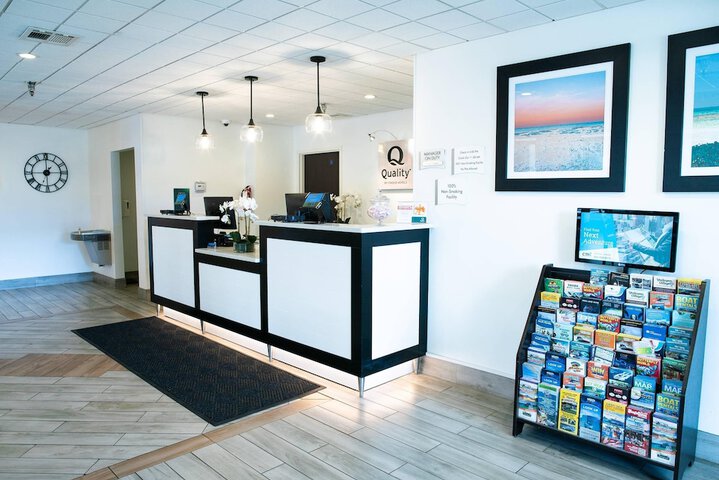 Guest Lobby