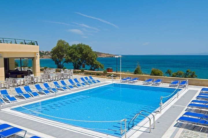 Pool to Cool