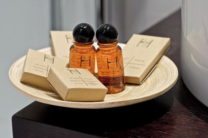 Bath Amenities