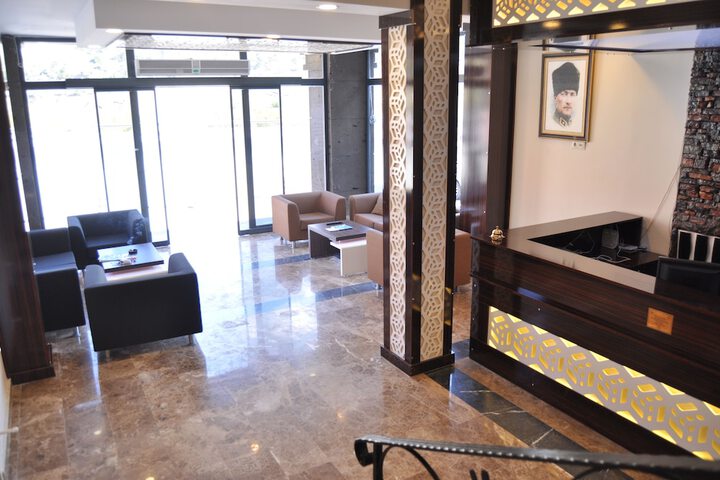 Arikan Otel in Pozanti
