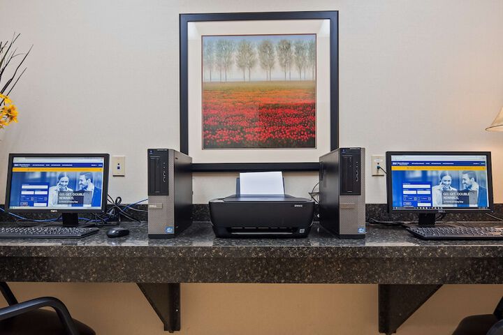 Business center
