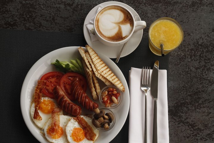 Breakfast/Coffee Service 43 of 53