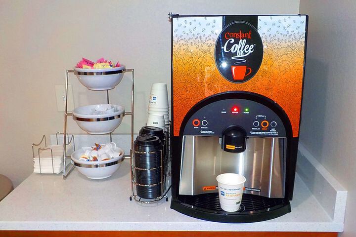Coffee service