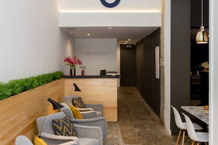 Lobby Entry