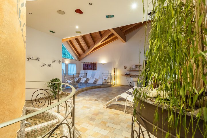 Al Sorriso Greenpark in Levico Terme