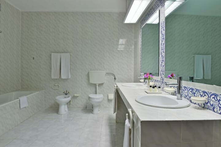 Clean Restrooms