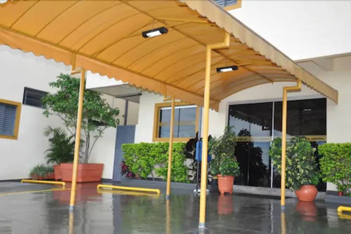 Hotel Graúnas in São Carlos