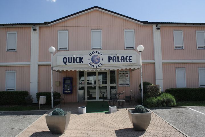 Hotel Quick Palace - Bourg Les Valence in Bourg-les-Valence