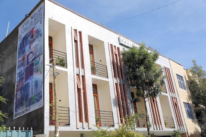 Obelisk Hotel Axum