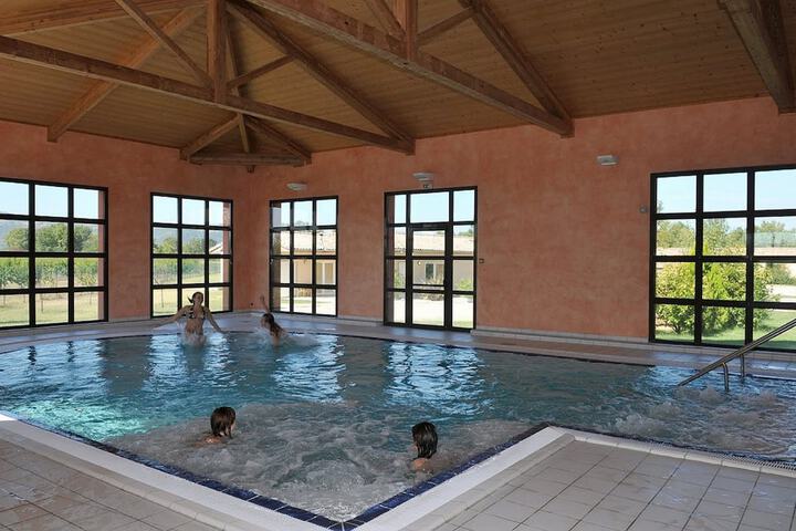 Pools & Facilities