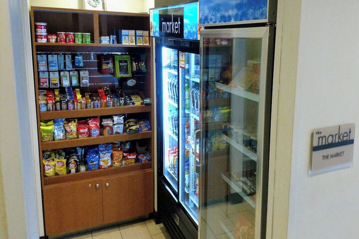 Property amenity