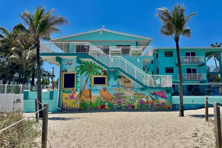 Windjammer Resort and Beach Club in Fort Lauderdale, FL