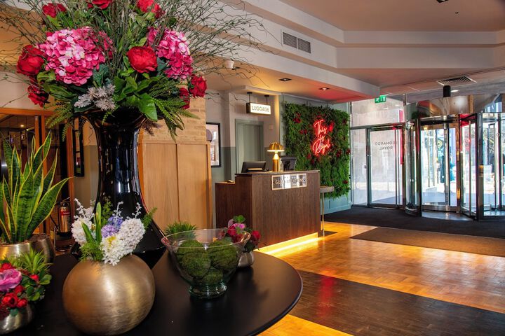 Lobby Photos