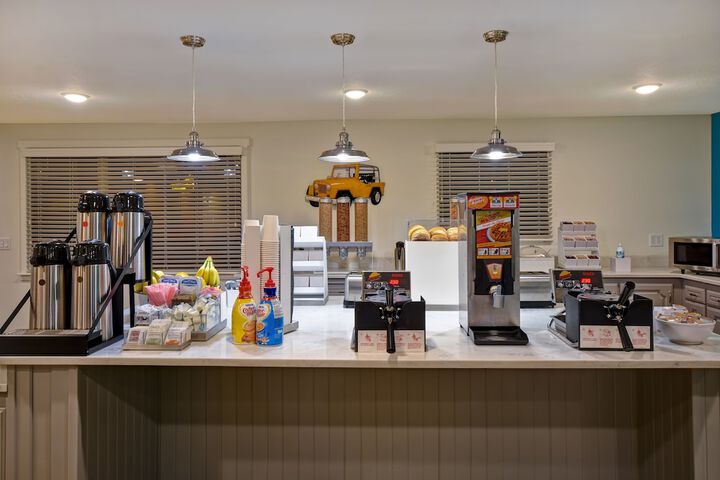 Coffee service