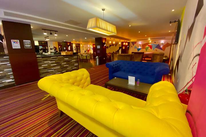Guest Lobby