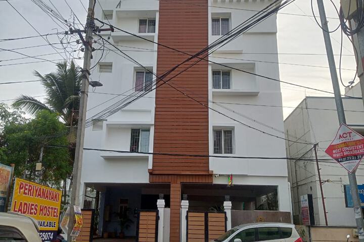 Bluestones Residency