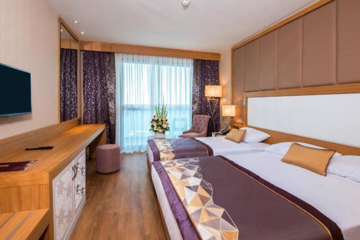 Fitness Facility Photos