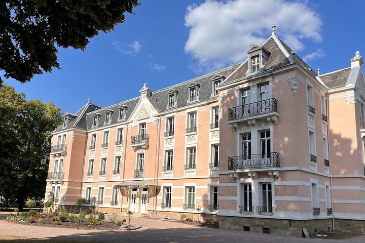 La Souveraine in Contrexéville