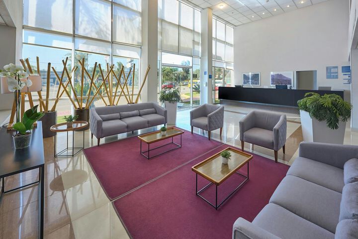 Lobby Photos