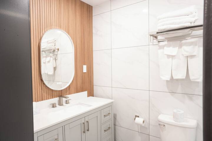 Bathroom Interior Photo