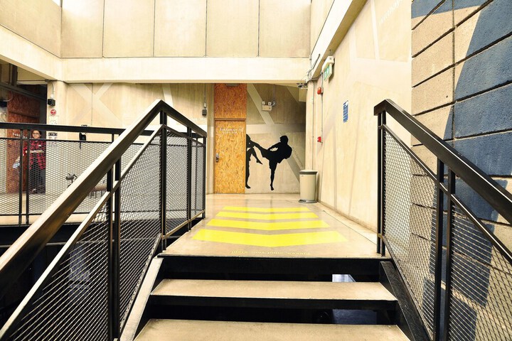 Staircase