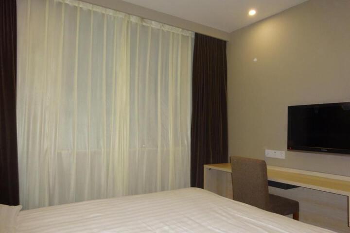 Yuejia Hotel (Shanghai Minhang Jiaoda)