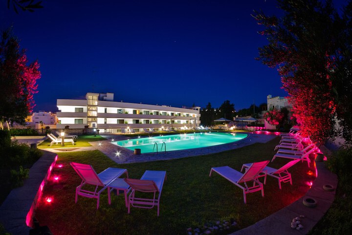 Pools & Facilities