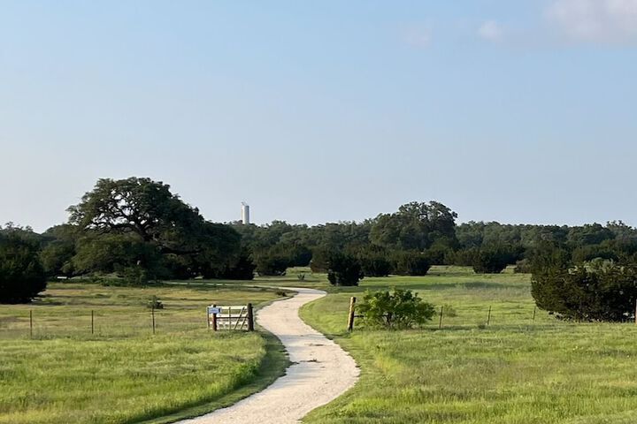 Land view from property