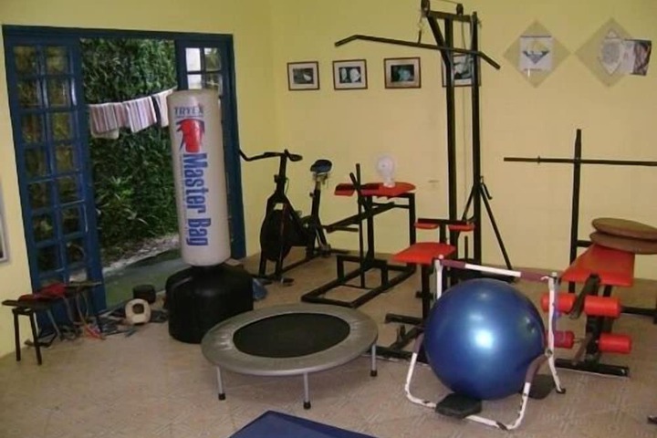 Hotel Gym