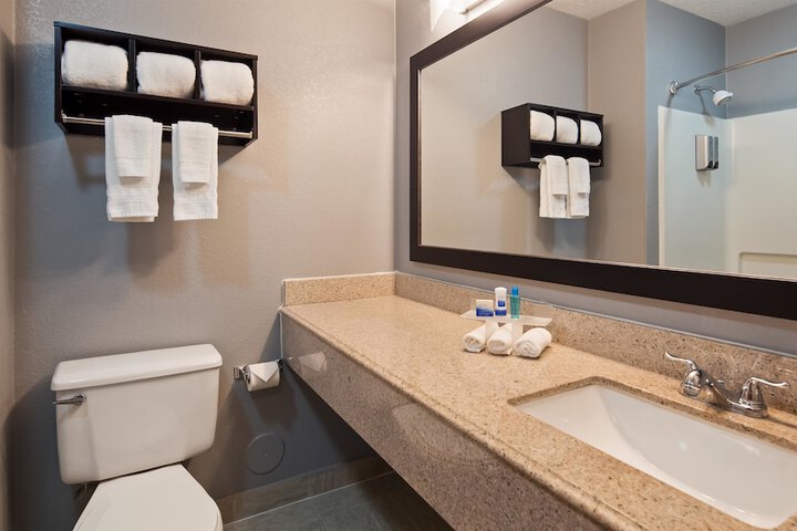 1 King Bed High Speed Internet Accessible Sofa Bed Microwave and Refrigerator Desk Full Breakfast (12 of 16)