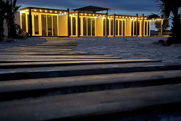punta arena hotel in Bahía de los Ángeles