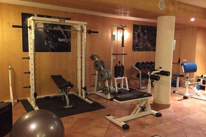 Fitness Facility Photos