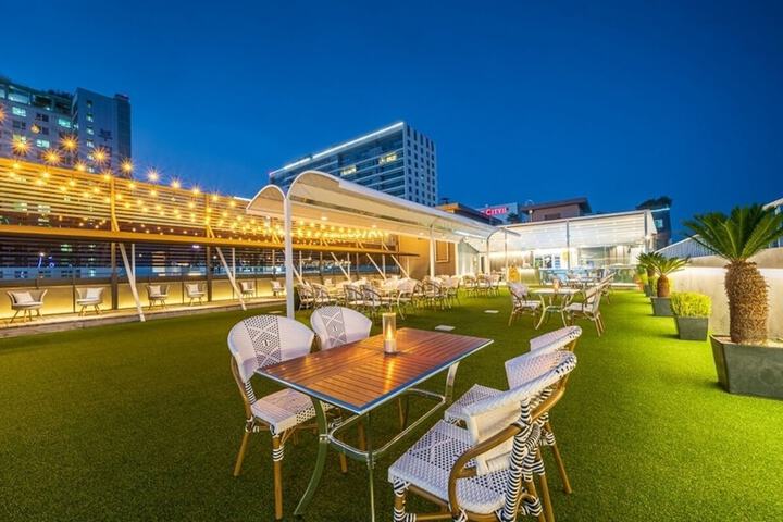 Photo of Dongdaegu Station Eastern Hotel