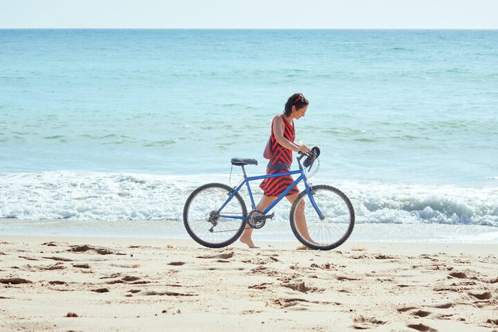 Bicycling