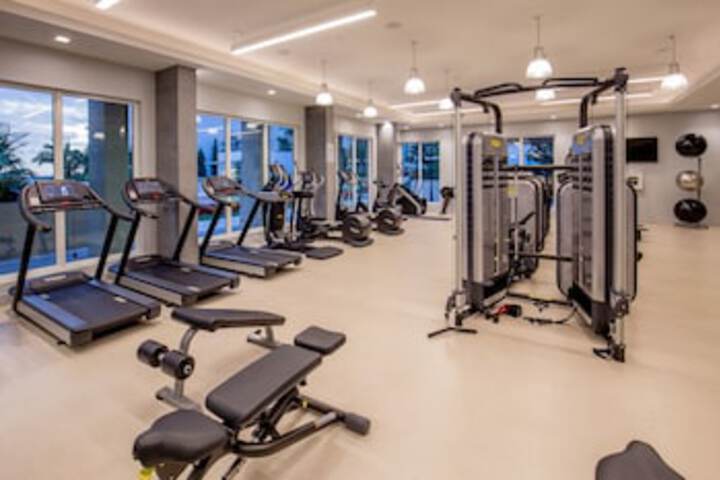 Fitness Facility Photos