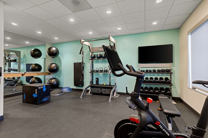 Fitness Center Photo