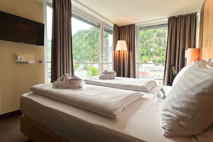 Holiday Inn Salzburg City by IHG