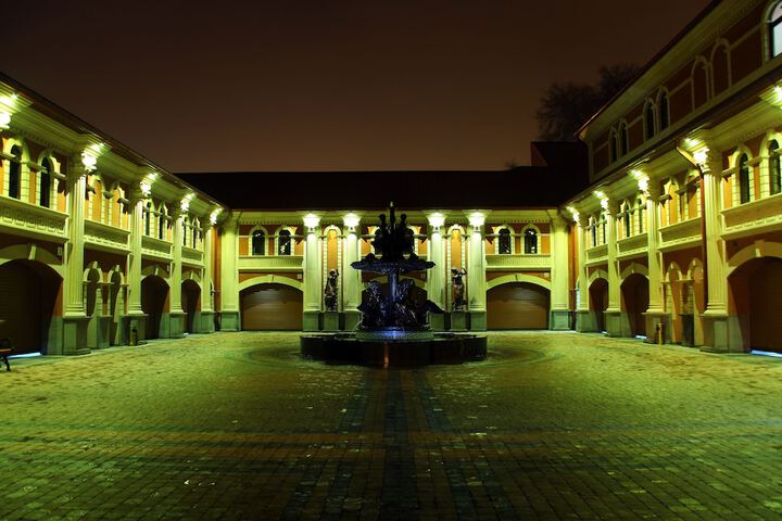 Fountain