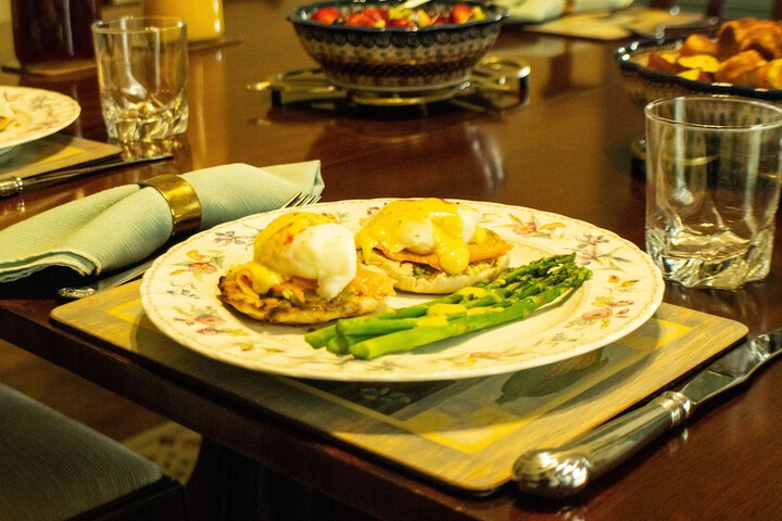 Breakfast/Coffee Service 60 of 75