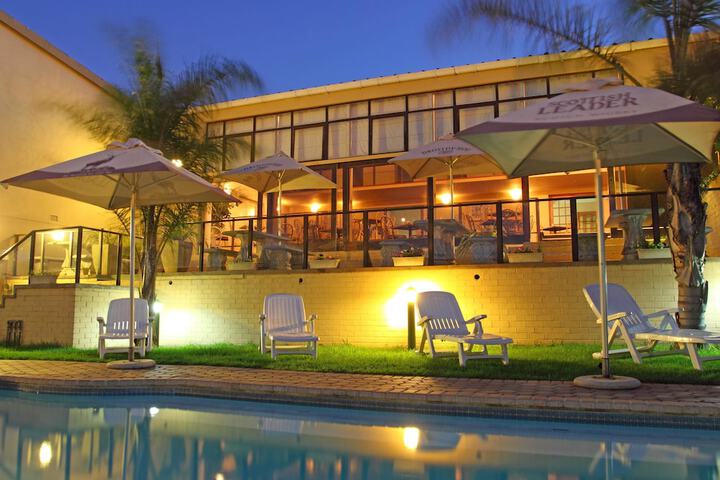 Hotel with Pool