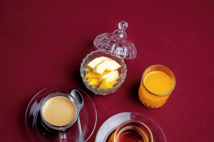 Breakfast/Coffee Service 42 of 58