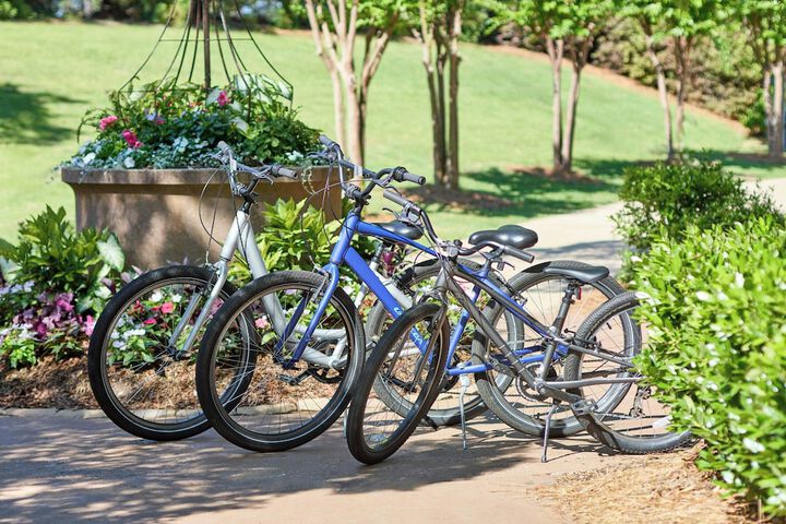Bicycling