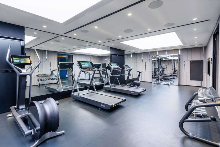Gym Photos