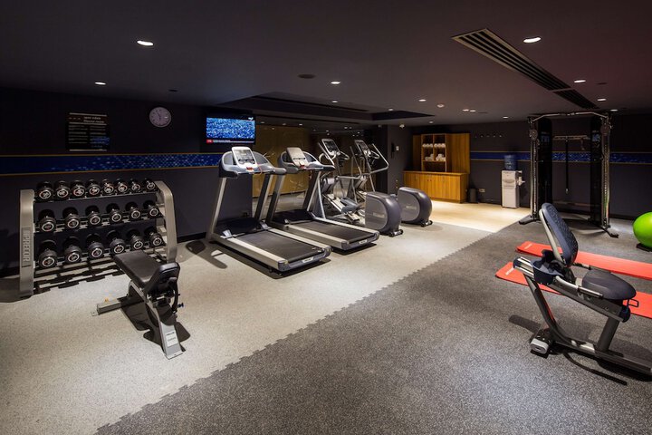 Gym & Fitness