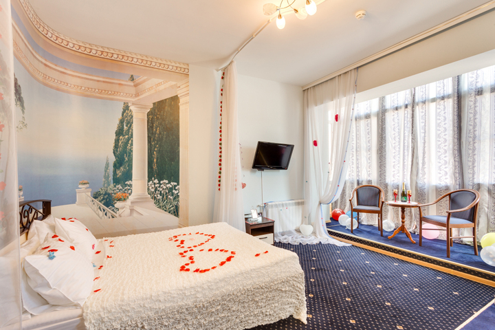 Hotel Na Mirnom