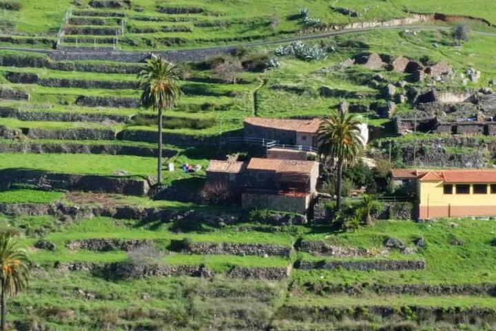 Exterior of Casas Rurales Los Manantiales