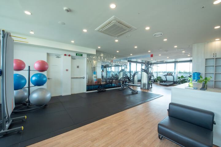Gym & Fitness
