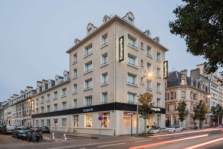Photo of Campanile PRIME - Caen Centre Gare